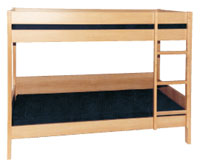 Etagenbett Standard 210 x 97 x 160 ( B x T x H )