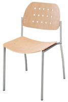 Stahl, glatt